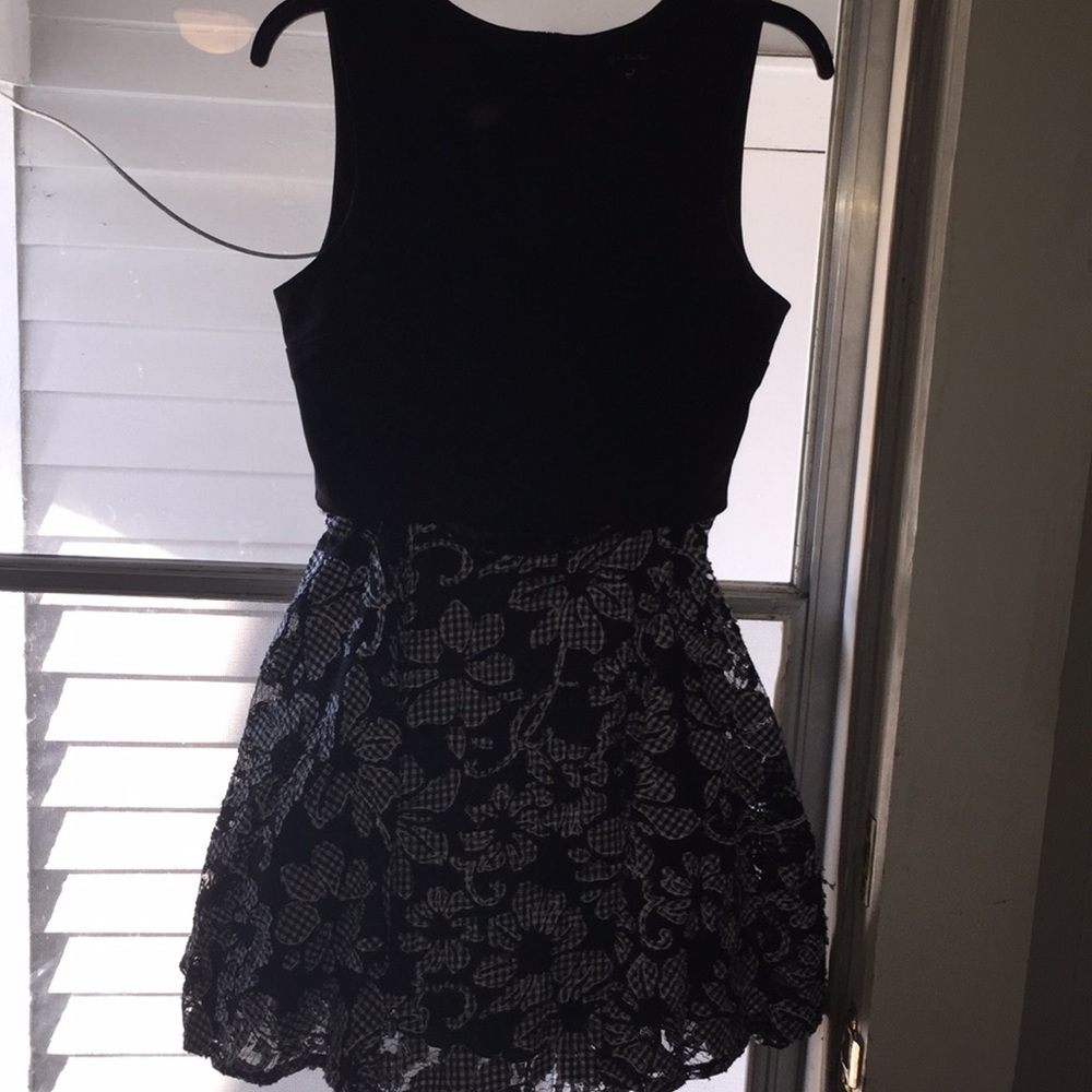 Hoco Dress